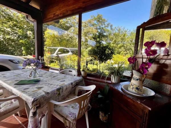 Casa independiente en N-634