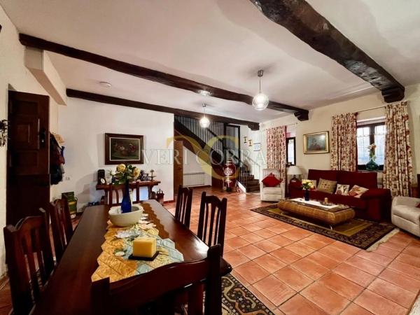 Casa independiente en N-634