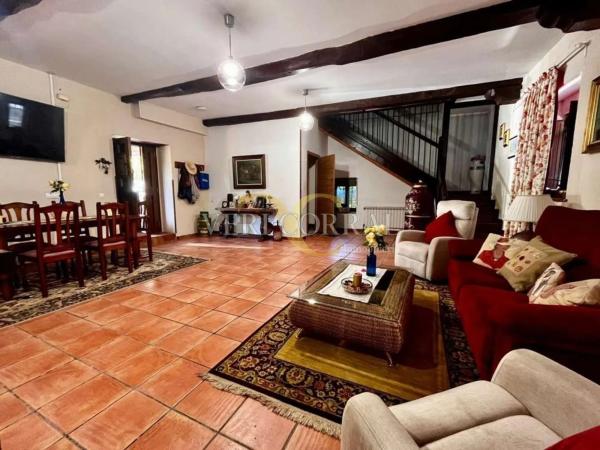 Casa independiente en N-634