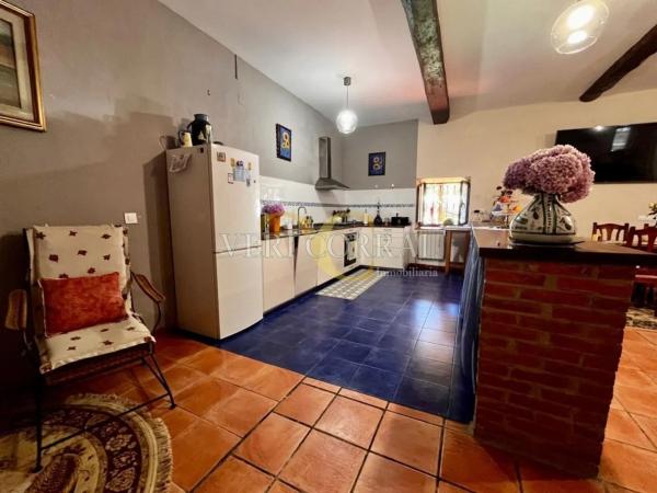 Casa independiente en N-634