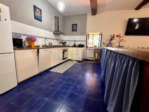 Casa independiente en N-634