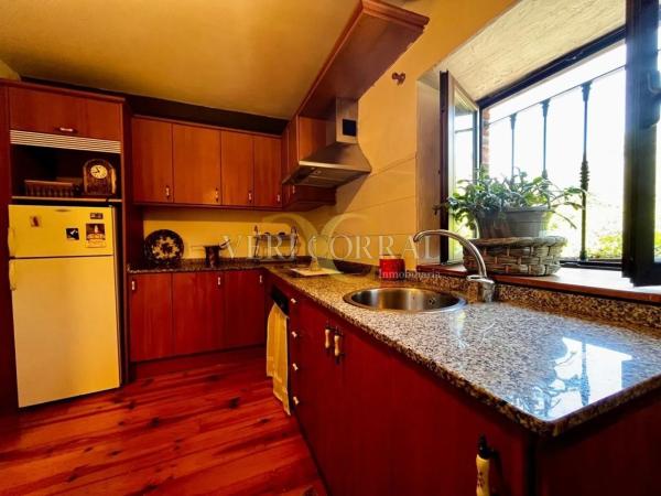 Casa independiente en N-634