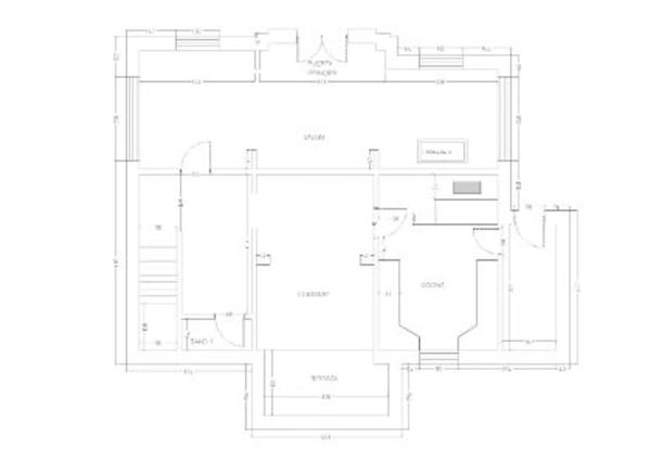 Casa independiente en puente el Pilar s/n