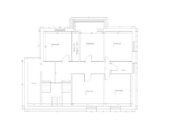 Casa independiente en puente el Pilar s/n