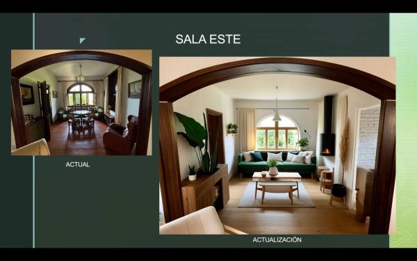 Casa independiente en puente el Pilar s/n