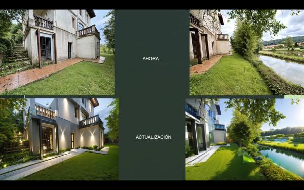 Casa independiente en puente el Pilar s/n