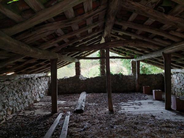 Finca rústica en Abamia s/n Cuetualeoa