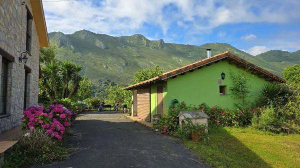 Casa independiente en Lugar Belmonte, 12