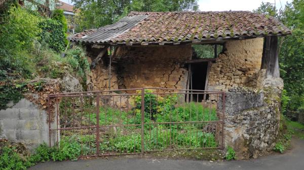 Casa independiente en cardes s/n