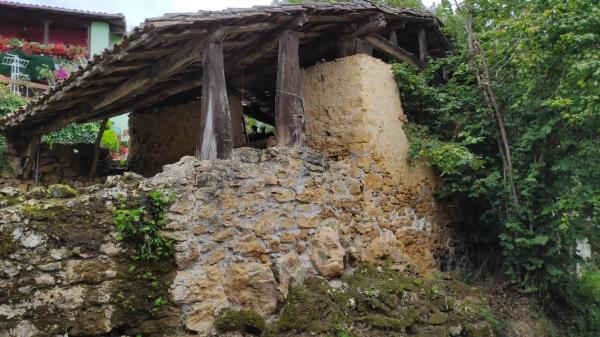 Casa independiente en cardes s/n