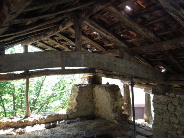 Casa independiente en cardes s/n