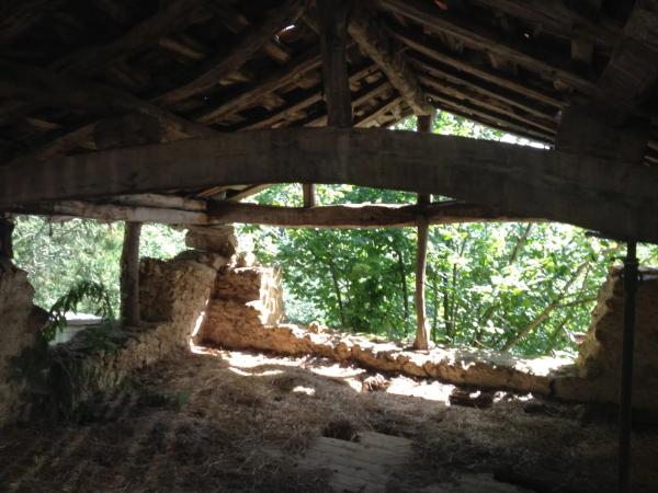 Casa independiente en cardes s/n