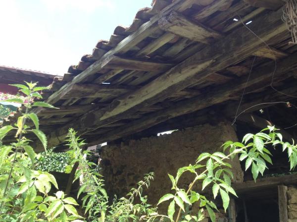 Casa independiente en cardes s/n