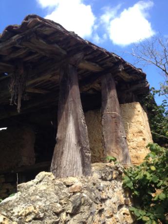 Casa independiente en cardes s/n