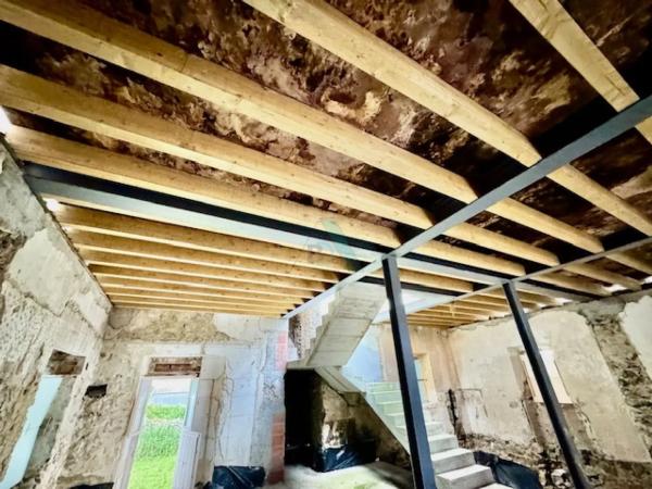 Casa independiente en Lln-2