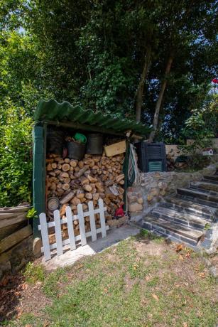 Casa independiente en Barrio la Fontaniella, 221 -1