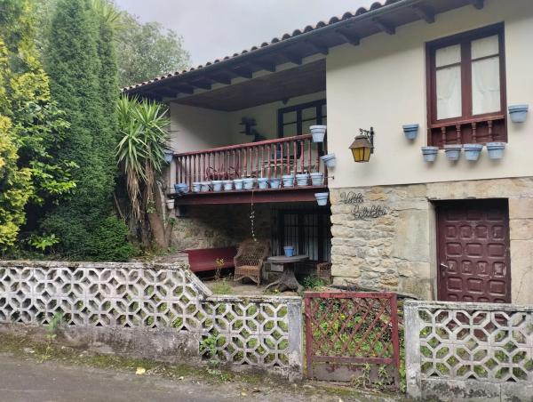 Casa independiente en Lugar Buelles