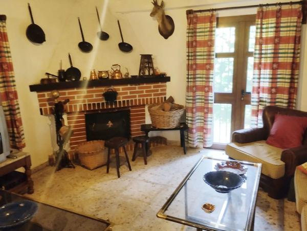 Casa independiente en Lugar Buelles