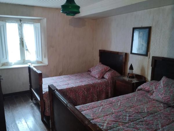 Casa independiente en Lugar Buelles