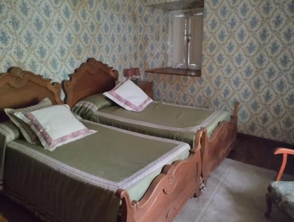 Casa independiente en Lugar Buelles