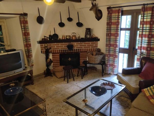 Casa independiente en Lugar Buelles