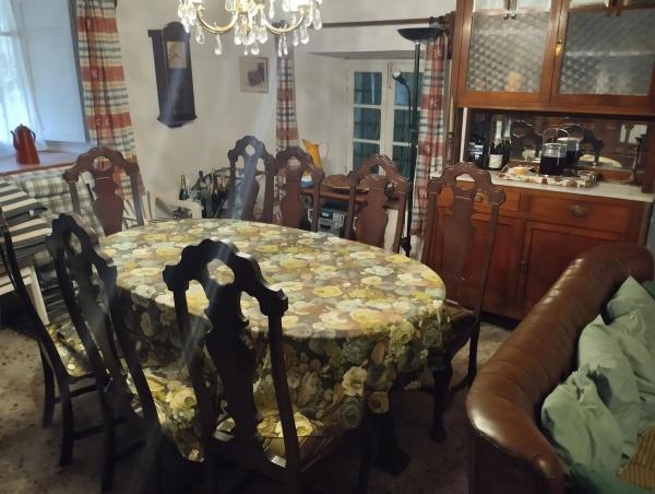 Casa independiente en Lugar Buelles