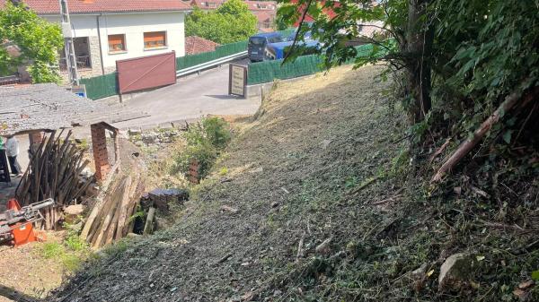 Finca rústica en Barrio Concepción, 26