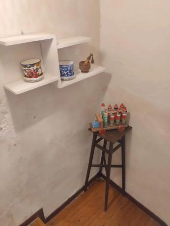 Casa independiente en Lugar Buelles