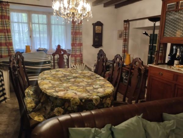 Casa independiente en Lugar Buelles