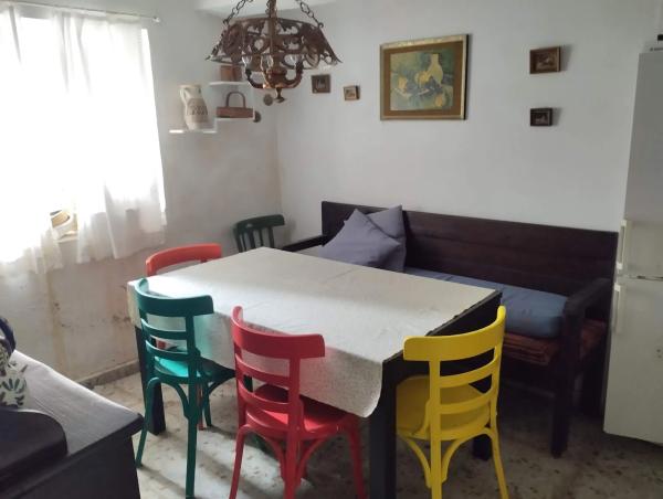 Casa independiente en Lugar Buelles