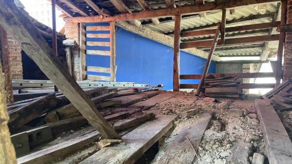 Finca rústica en Barrio Concepción, 26