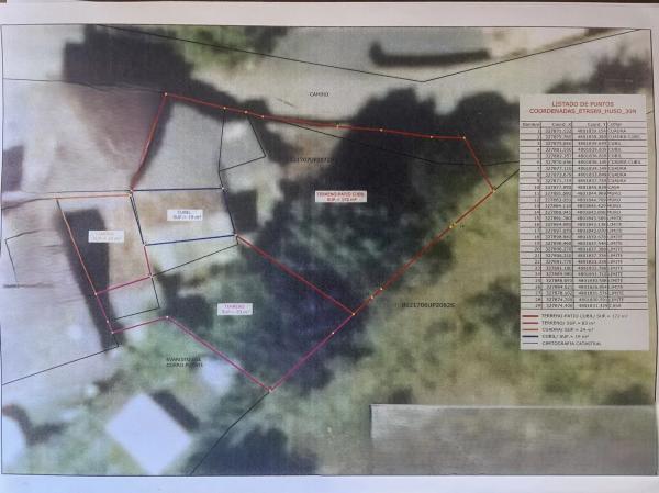 Finca rústica en Barrio Concepción, 26