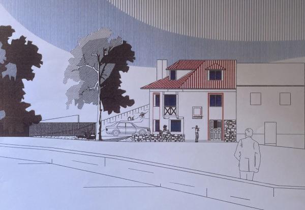 Finca rústica en Barrio Concepción, 26