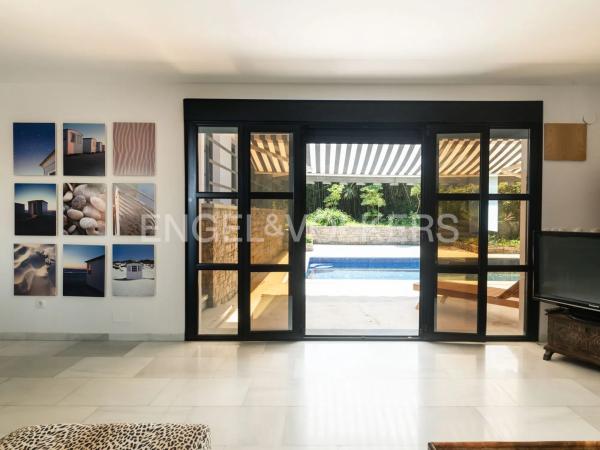 Casa independiente en calle la Guía, 14