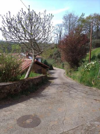 Casa de pueblo en Beloncio s/n