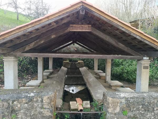 Casa de pueblo en Beloncio s/n