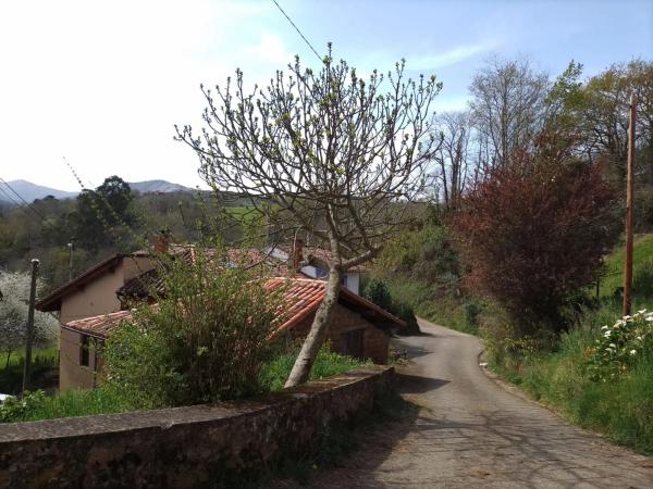 Casa de pueblo en Beloncio s/n