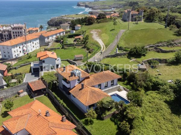Casa independiente en calle la Guía, 14