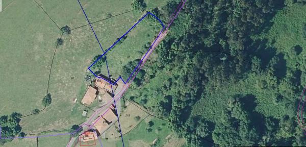 Casa de pueblo en La Venta Pernús