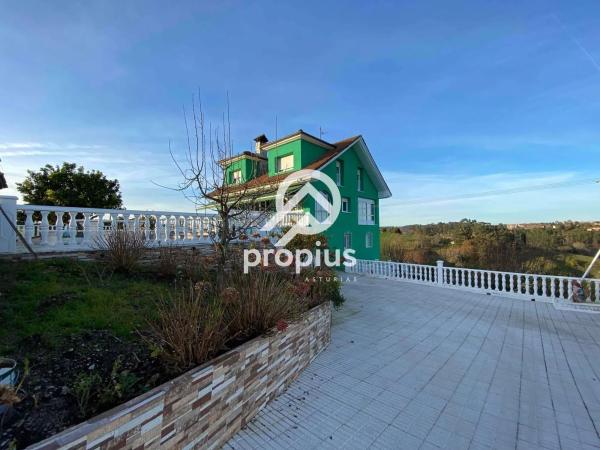 Casa independiente en As-343