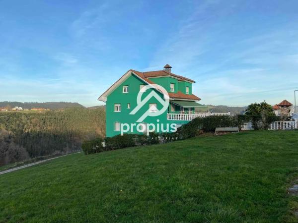 Casa independiente en As-343