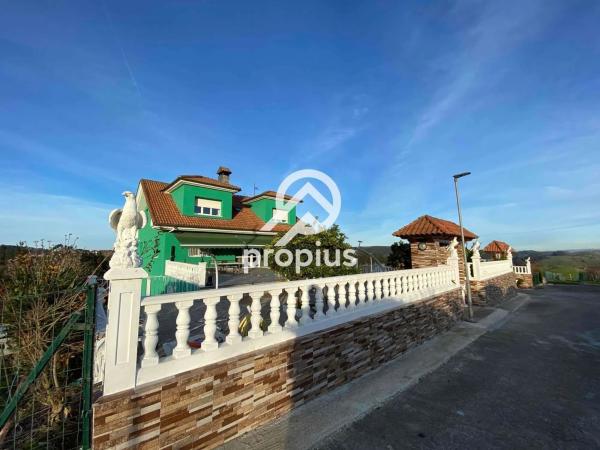 Casa independiente en As-343