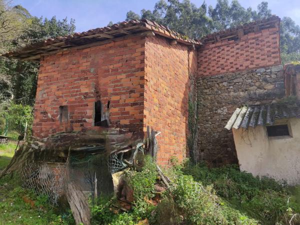 Finca rústica en Lugar Vega