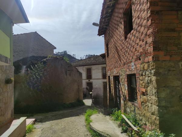 Finca rústica en Lugar Vega