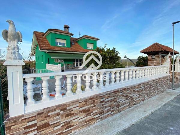 Casa independiente en As-343