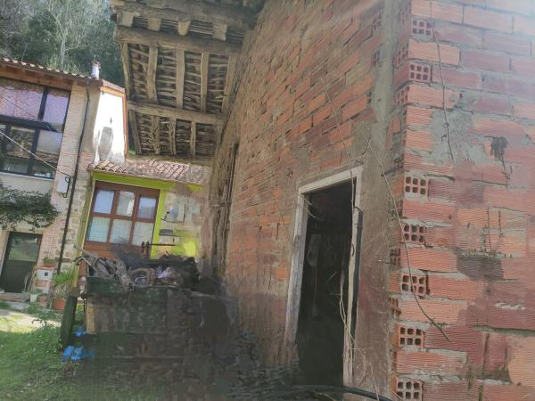 Finca rústica en Lugar Vega