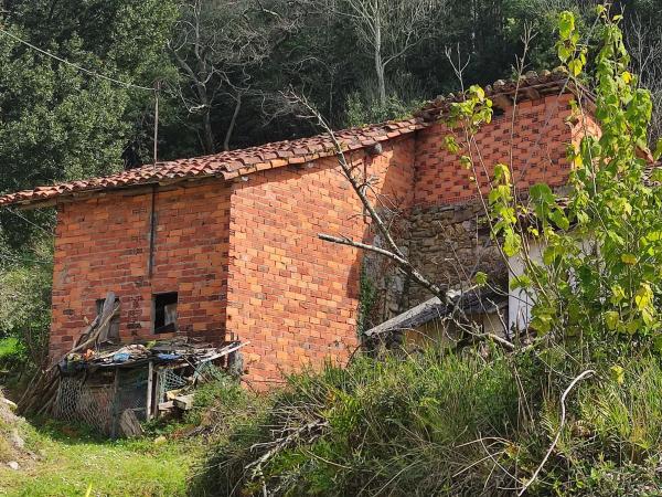 Finca rústica en Lugar Vega