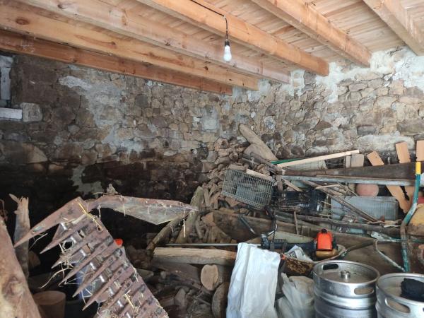 Finca rústica en Lugar Vega