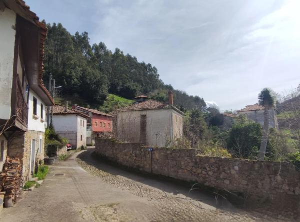 Finca rústica en Lugar Vega