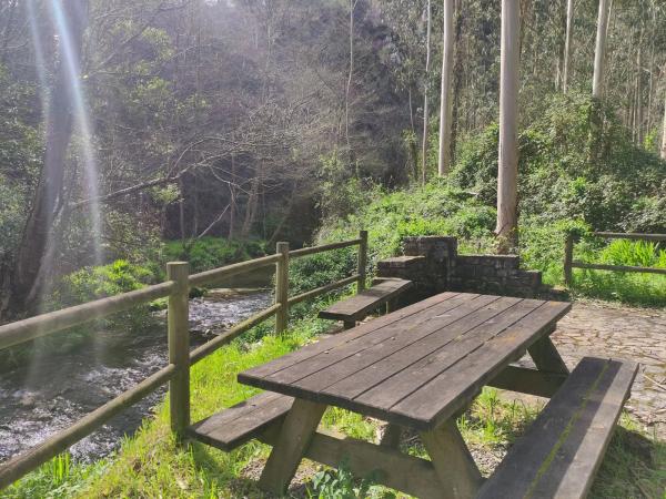 Finca rústica en Lugar Vega